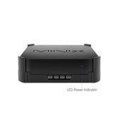 MINIX System NEO Z83-4 Plus Intel X5-Z8350 4GB 64GB DDR3 Atom bundles with Windows 10 Pro Retail