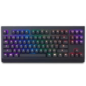 Seasonic Keyboard Linear55 Red Analog RGB TKL Mechanical Gaming Keyboard USB Retail