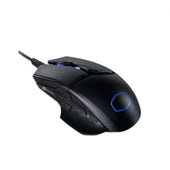 CoolerMaster Mouse MM-830-GKOF1 Palm/Claw 16.7M RGB Gold-Plated Gunmetal Black Retail