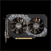 Asus Video Card TUF-RTX2060-O6G-GAMING GeForce RTX 2060 OC TUF Gaming 6GB GDDR6 192Bit PCI Express Retail