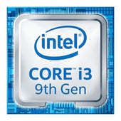 Intel CPU BX80684I39100F Core i3-9100F Box 6M Cache 4.2GHz 4Cores/4Threads LGA1151 Retail
