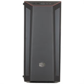 CoolerMaster Case MCB-B510L-KANN-S00 MasterBox MB510L Red ATX 7Slots USB3.0 Retail