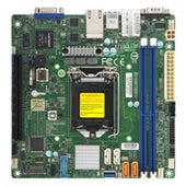 Supermicro Motherboard MBD-X11SCL-IF-O E-2100 LGA1151 C242 64GB DDR4 PCI Express Mini-ITX Retail