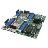 Intel Motherboard S2600STBR Server Board Sawtooth Pass NO CPU 0.00GHZ Retail