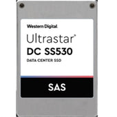 HGST Solid State Drive 0B40326 WUSTR1596ASS200 ULTRASTAR DC SS530 960GB SAS ISE SFF 2.5 inch Bare
