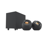 Creative Labs Speaker 51MF0480AA000 Pebble Plus 2.1 Speaker Retail