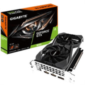 Gigabyte Video Card GV-N1650OC-4GD GeForce GTX 1650 OC 4G Retail