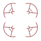 DJI Drone Accessory CP.TL.00000052.01 Tello Iron Man Edition Propeller Guards Retail