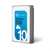 Seagate Hard Drive ST10000NM0236 10TB 7200RPM 256MB SAS 12Gb/s 3.5" 512e Bare