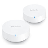EnGenius Router Wireless ESR530-2PACK EnMesh AC1300 Dual-Band Whole-Home Smart Wi-Fi Retail