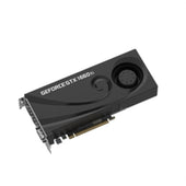 PNY Video Card VCG1660T6BLMPB NVIDIA GeForce GTX1660 Ti 6GB Blower GDDR6 192Bit HDMI/DisplayPort/DVI-D Retail