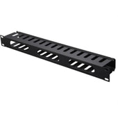 Rosewill Accessory RSA-1UCA001 1U Metal Cable Duct Retail