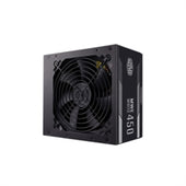 Cooler Master Power Supply MPE-4501-ACAAW-US MWE 450 V2 450Watts ATX 12Volts 80+ White Non-Modular Retail