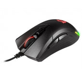 MSI Mouse Clutch GM50 PMW-3330 gaming sensor 6xButtons USB Optical Black Retail
