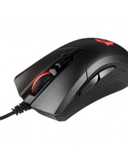 MSI Mouse Clutch GM50 PMW-3330 gaming sensor 6xButtons USB Optical Black Retail