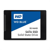 Western Digital Solid State Drive WDS400T2B0A 4TB 2.5" SATA WD Blue Retail