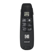 Kodak Accessory iMOUSE Q90 Wireless Presenter with Built-in Laser Pointer and Timer Retail