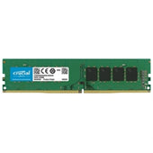 Crucial Memory CT4G4DFS8266 4GB DDR4 2666 Unbuffered UDIMM Retail