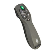 Gyration MOUSE GYM4400 Air Mouse Presenter Retail