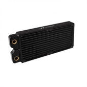 Thermaltake Accessory CL-W236-CU00BL-A Pacific CLM240 Radiator Copper 12set Retail