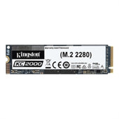 Kingston Solid State Drive SKC2000M8/1000G 1TB KC2000 M.2 NVMe PCIE Retail