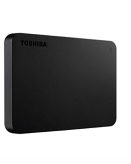 Toshiba Hard Drive HDTB440XK3CA 4TB USB 3.0 Canvio Basics Portable Hard Drive Black Bare