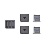 DJI Accessory CP.QT.00002217.01 Osmo Action Part 3 Charging Kit Retail