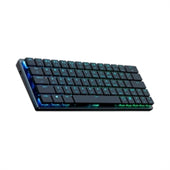Coolermaster Keyboard SK-621-GKLR1-US SK621 Cherry MX RGB Low Profile Switch Retail