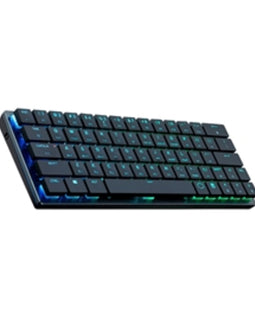 Coolermaster Keyboard SK-621-GKLR1-US SK621 Cherry MX RGB Low Profile Switch Retail