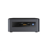 Intel NUC KIT BXNUC8I7INHX i7-8565U with 8Gb RAM Single pack Retail + Sku227127 PowerCord