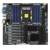 Supermicro Motherboard MBD-X11SPA-TF-O(3YR) Xeon SocketP S3647 C621 DDR4 PCIE M.2 E-ATX Retail