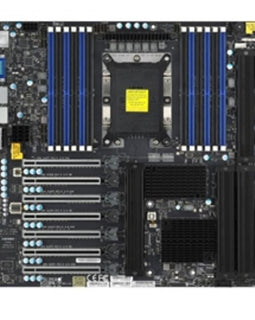 Supermicro Motherboard MBD-X11SPA-TF-O(3YR) Xeon SocketP S3647 C621 DDR4 PCIE M.2 E-ATX Retail