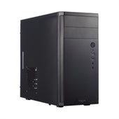 Fractal Design Case FD-CA-CORE-1100-BL Core1100 2x5.25"bays USB mATX/mITX Retail