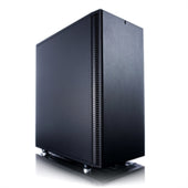 Fractal Design Case FD-CA-DEF-C-BK Define C USB3.0 ATX/Micro ATX/ITX Retail
