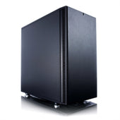 Fractal Design Case FD-CA-DEF-MINI-C-BK Define Mini C 2x3.5" Micro ATX/ITX Black Retail