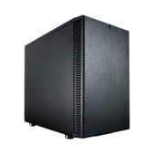 Fractal Design Case FD-CA-DEF-NANO-S-BK Define Nano S 2x3.5" ITX USB3.0 Black Retail
