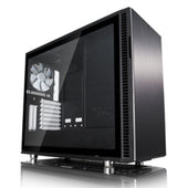 Fractal Design Case FD-CA-DEF-R6C-BK-TGL Define R6 USB-C Black TG EATX/ATX/mATX Retail