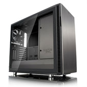 Fractal Design Case FD-CA-DEF-R6C-GY-TGL Define R6 USB-C Gunmetal TG EATX/ATX Retail