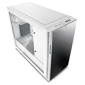 Fractal Design Case FD-CA-DEF-R6C-WT-TGC Define R6 USB-C White TG EATX/ATX/mATX Retail