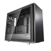 Fractal Design Case FD-CA-DEF-S2-GY-TGL Define S2 Gunmetal Tempered Glass EATX/ATX/mATX/ITX Retail