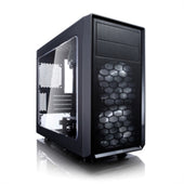 Fractal Design Case FD-CA-FOCUS-MINI-BK-W Focus G Mini Black Window mATX/ITX Retail