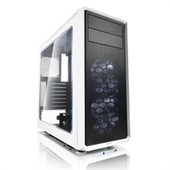 Fractal Design Case FD-CA-FOCUS-WT-W Focus G White Window ATX/mATX/ITX Retail