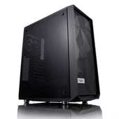 Fractal Design Case FD-CA-MESH-C-BKO-TG Meshify C Dark TG ATX/mATX/ITX Retail