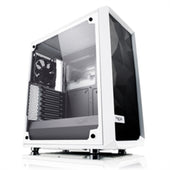 Fractal Design Case FD-CA-MESH-C-WT-TGC Meshify C White Tempered Glass ATX/mATX/ITX Retail