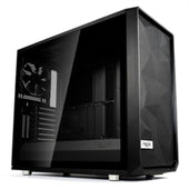 Fractal Design Case FD-CA-MESH-S2-BKO-TGD Meshify S2 Dark Tempered Glass EATX/ATX/mATX/ITX Retail