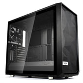 Fractal Design Case FD-CA-MESH-S2-BKO-TGL Meshify S2 Tempered Glass EATX/ATX/mATX/ITX Retail