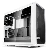 Fractal Design Case FD-CA-MESH-S2-WT-TGC Meshify S2 White Tempered Glass EATX/ATX/mATX/ITX Retail