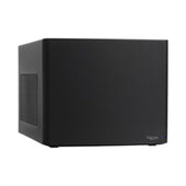 Fractal Design Case FD-CA-NODE-304-BL Node 304 BK 2 slots Mini ITX/Mini DTX Retail