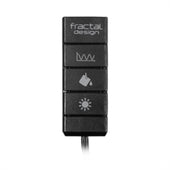 Fractal Design Accessory FD-ACC-ADJ-R1-BK Adjust R1 RGB Controller 5levels 2.6A Retail