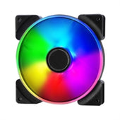 Fractal Design Fan FD-FAN-PRI-AL14-PWM Prisma AL-14 PWM ARGB 1000RPM Retail